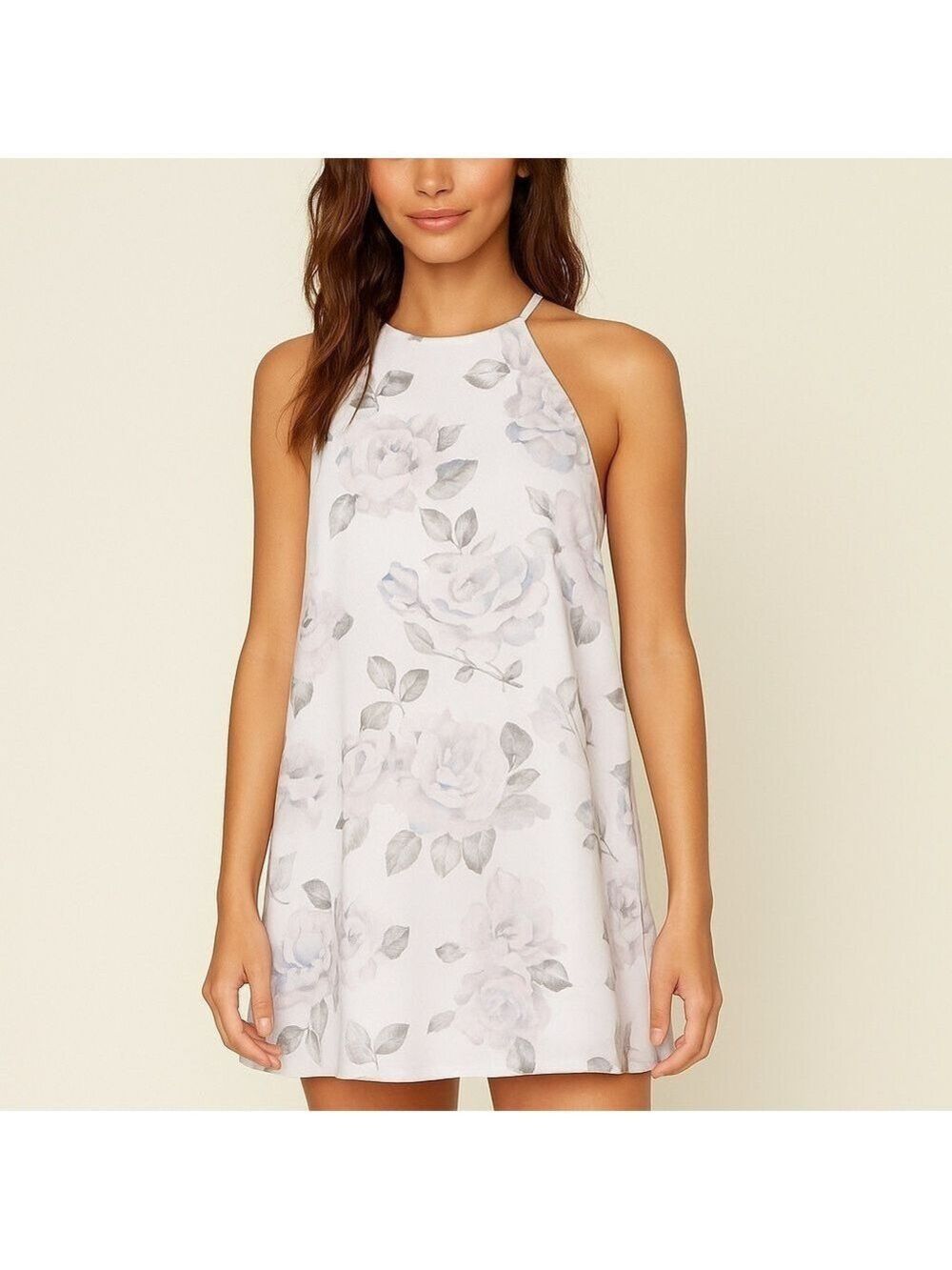 Show Me Your MuMu Gomez Mini Dress – Size Smal